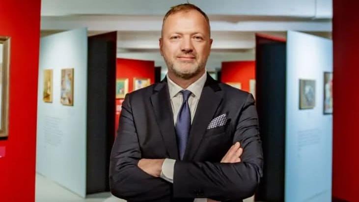 У тимчасово окупованому Севастополі спалахнув скандал навколо керівника «російської галереї мистецтв»