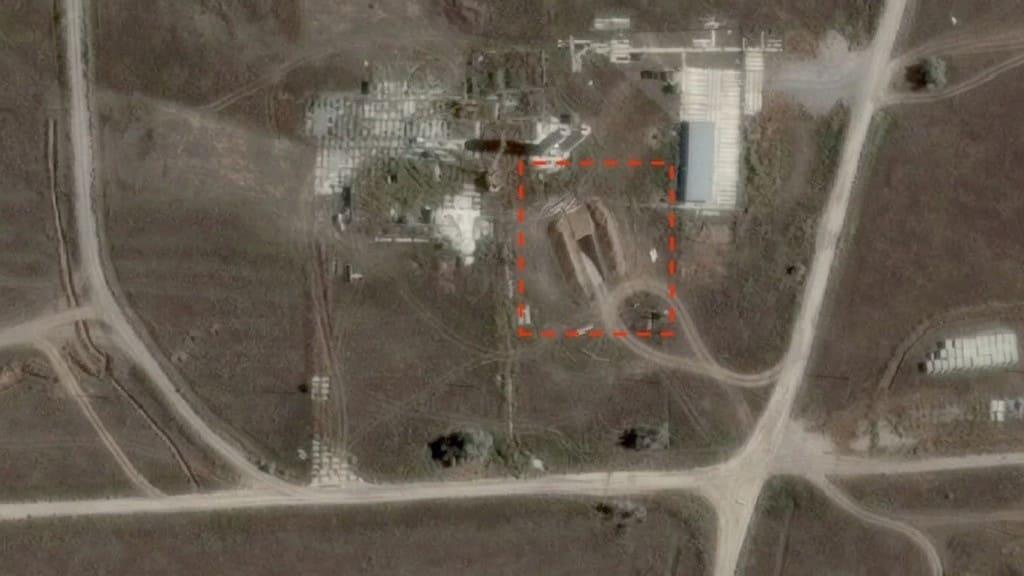 СОУ уразили підземний логістичний вузол окупантів поблизу окупованого Армянська