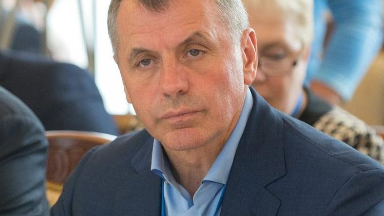 Кримський «спікер» переймається створенням сучасної російської ідеології