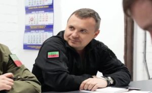 Кримчанин став заступником «губернатора Запорізької області»