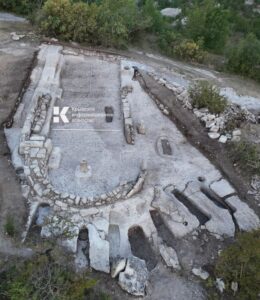 Унікальний християнський храм віднайшли у Бахчисарайському районі