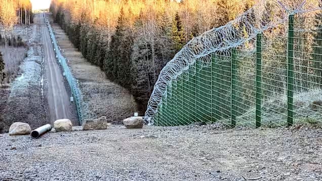 Норвегія за досвідом Фінляндії розглядає можливість відмежуватися від Росії