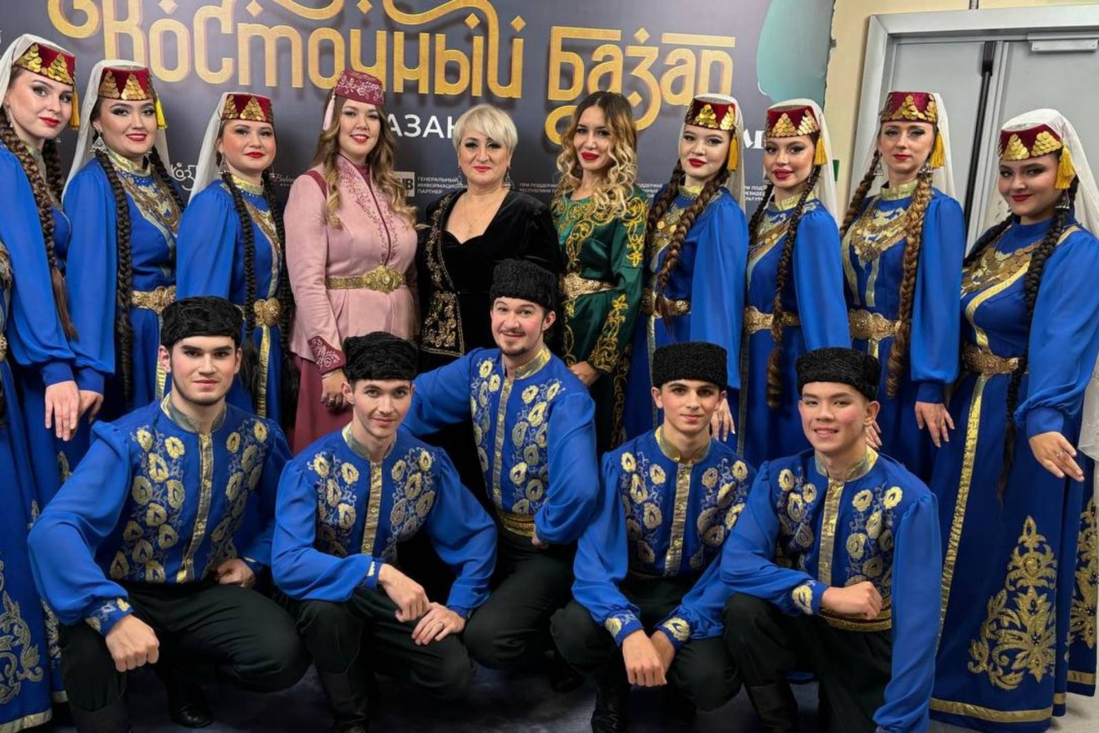 Кримськотатарський ансамбль здобув перше місце на фестивалі у Казані