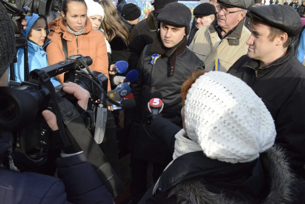 Ми залишалися єдиною структурою, яка наважилася на спротив в Криму, - Сергій Ковальський