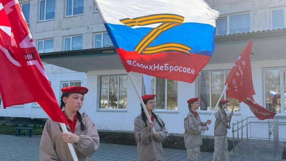 В окупованому Криму відкрили перший «будинок Юнармії»