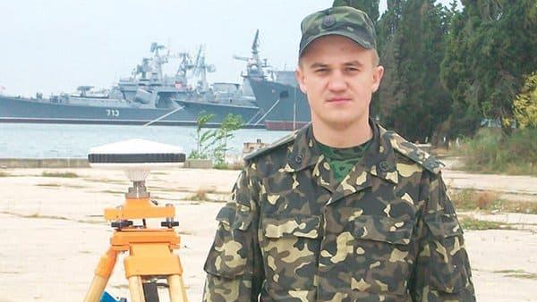Майор Валентин Федун: «Більшість моїх товаришів по службі не зрадили присязі»