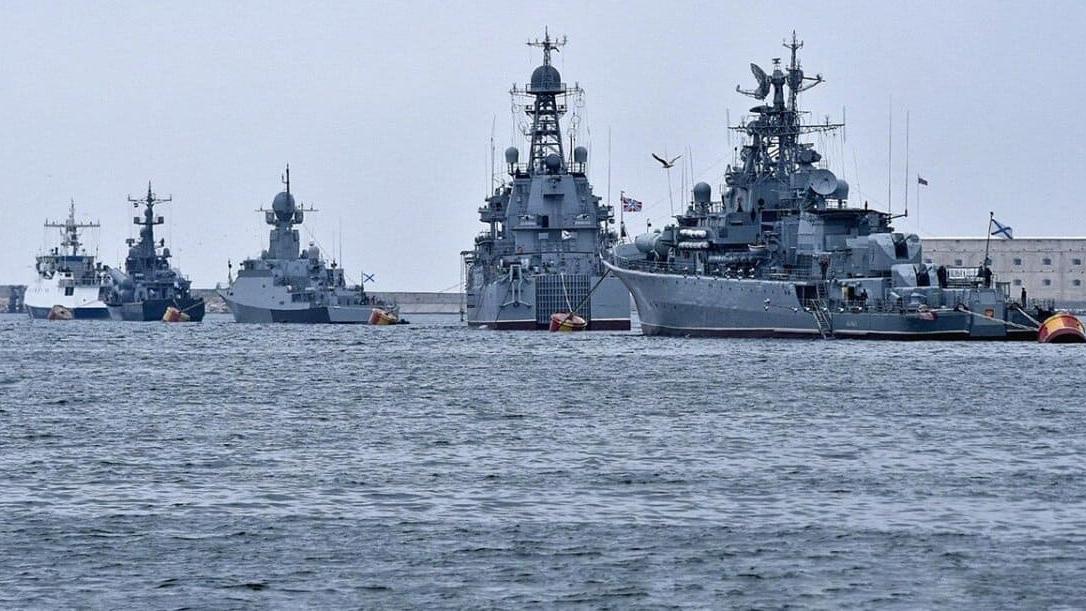 Чорноморський флот – «флот завоювання переваги в морі», який ховають в закутку