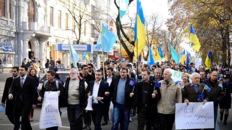 Розповідь про тих, хто не змирився: український спротив російській окупації Криму