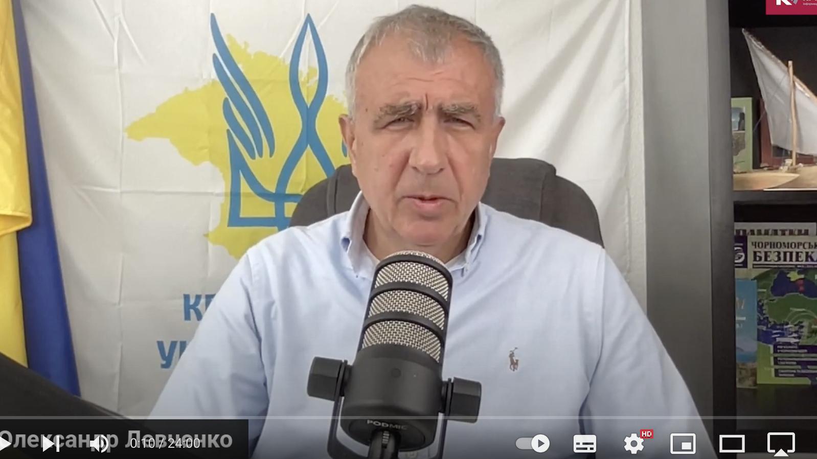 Шовіністична політика, котру транслює путін, почалася тільки тоді, коли всі ветерани Другої світової пішли у засвіти, - Олександр Левченко