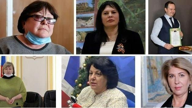 Провідники злочинної політики окупаційного режиму в освіті на ТОТ АР Крим: функціонери системи освіти