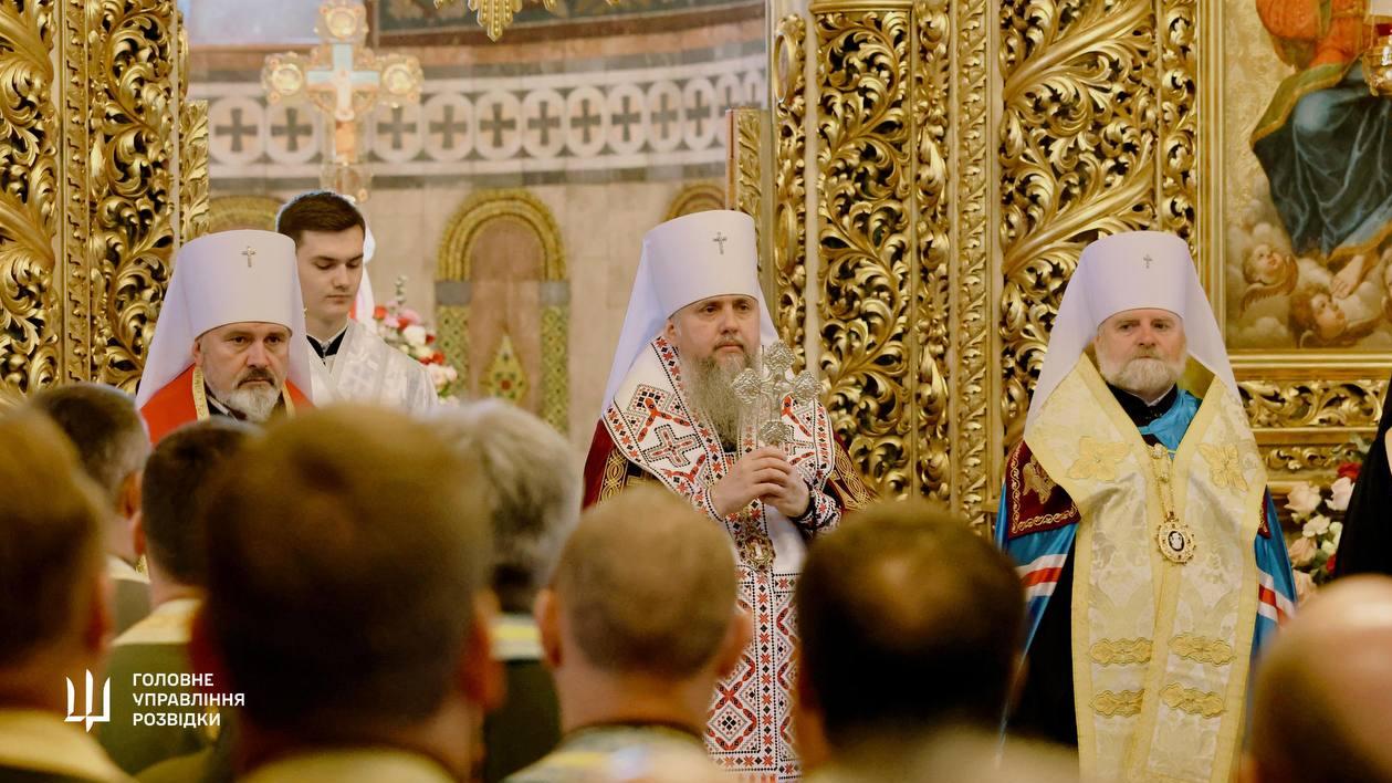 Митрополит Сімферопольський і Кримський Климент взяв участь у Форумі капеланів ПЦУ