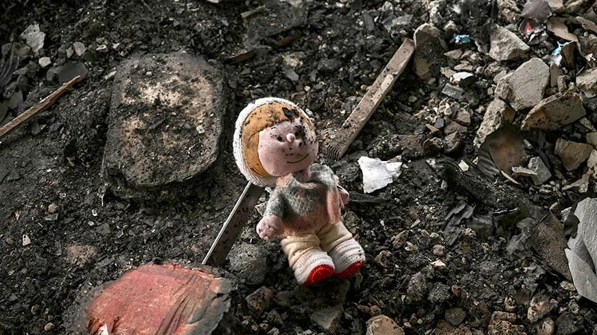 День вшанування пам’яті дітей, які загинули внаслідок збройної агресії російської федерації проти України
