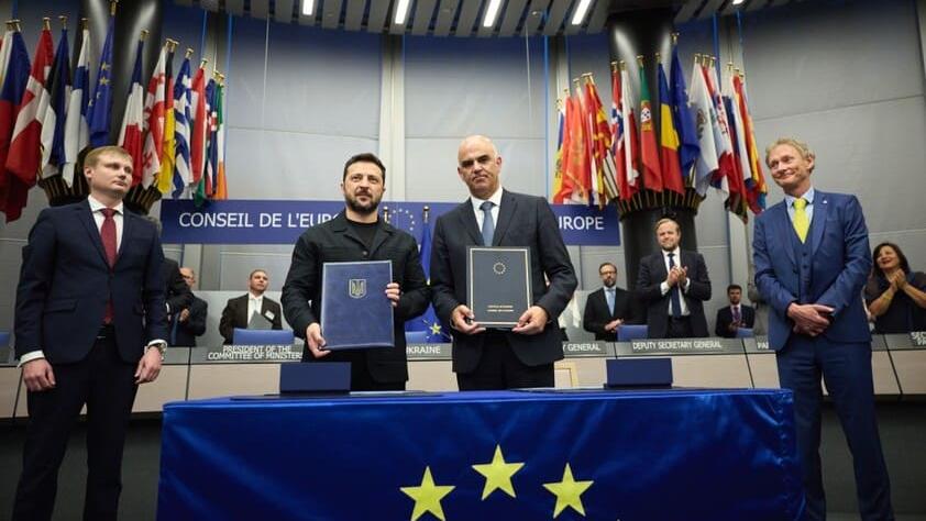 Спеціальний трибунал щодо злочину агресії проти України: початок зроблено