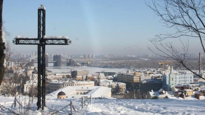 Українці Криму увічнять у Києві пам'ять бійців Чорноморського куреня