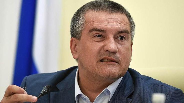 Кримського "голову" окупаційного режиму Сєрґєя Аксьонова фсб рф вивозили в наручниках до Москви для допиту на Луб'янці