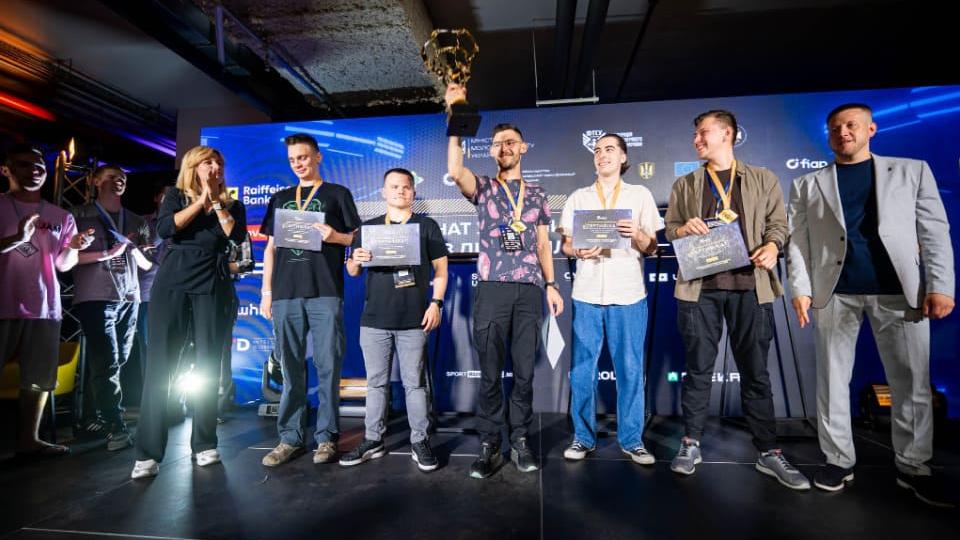 Перший чемпіонат України з кібербезпеки виграла команда, що презентує Крим