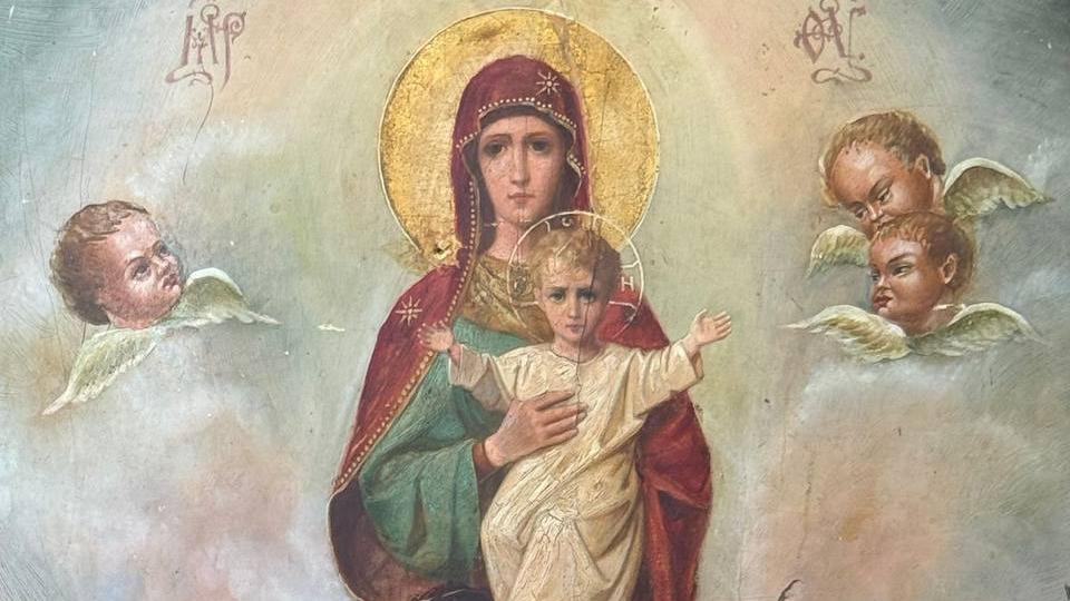 Окупаційна «прокуратура Криму» передала російській церкві старовинну ікону, відібрану 10 років тому в українки