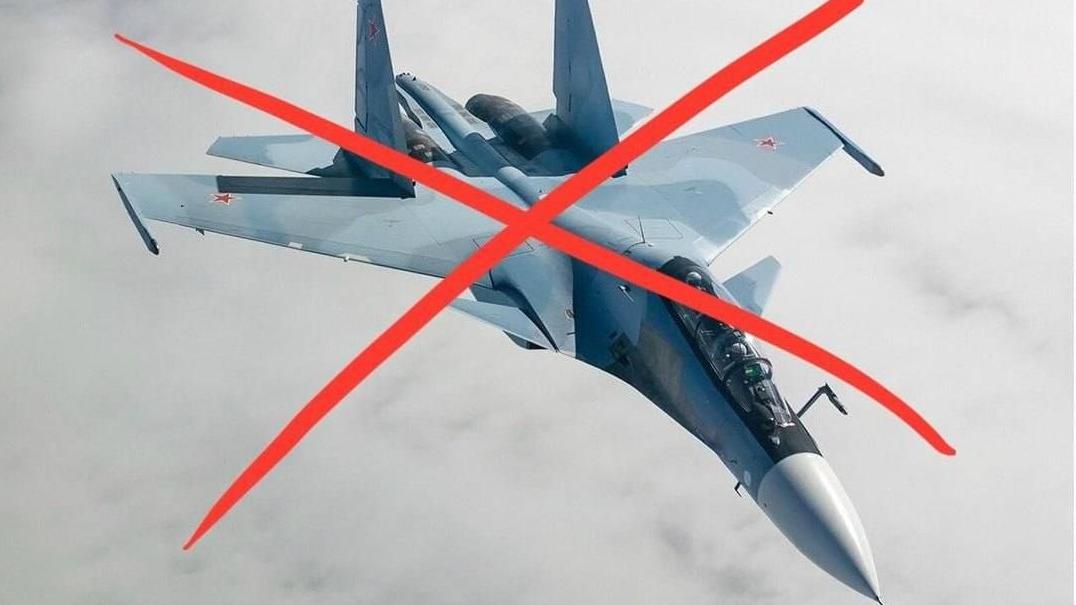 Російська ППО вночі збила власний літак над тимчасово окупованим Кримом