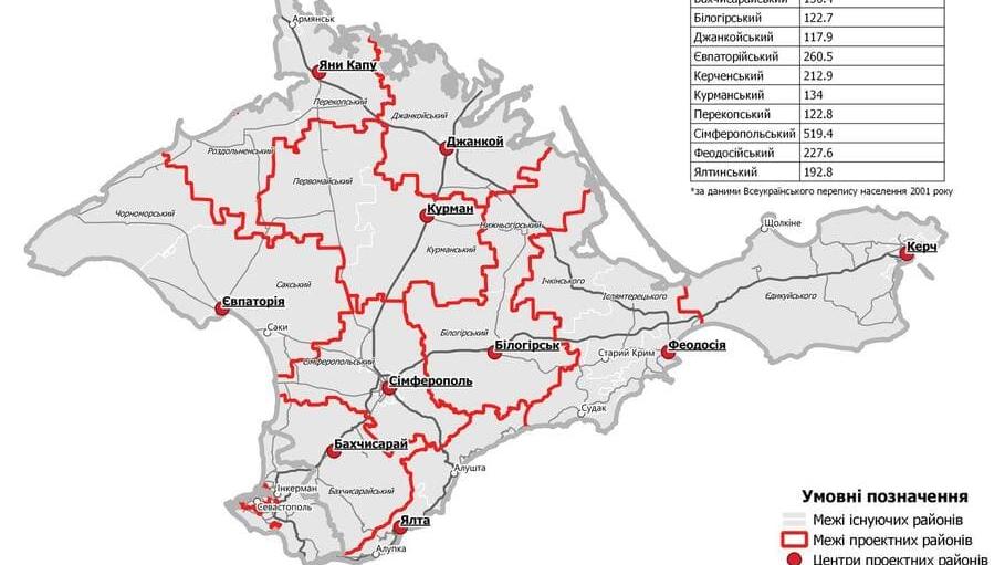 Після деокупації Крим необхідно зробити повноцінною 25-ю областю, - географ Василевський