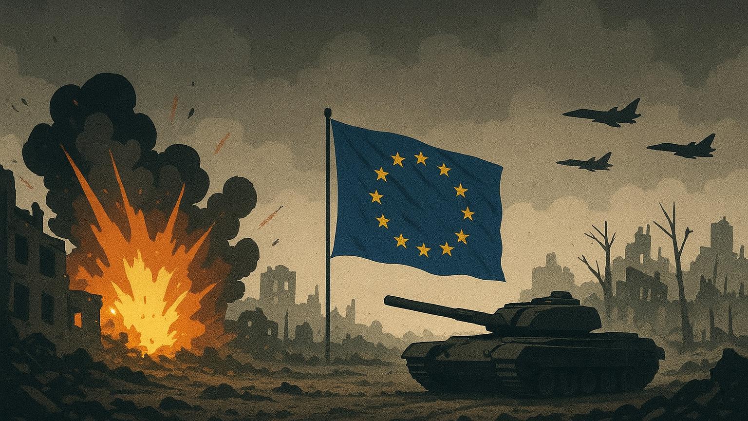 Російські удари, хибні плани та мовчання Європи. Коли агресія стає пропозицією миру