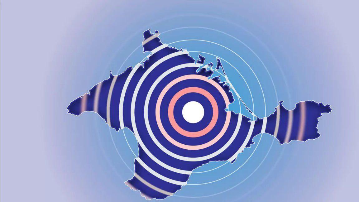 Землетрус поблизу берегів окупованого Севастополя досяг 4 балів