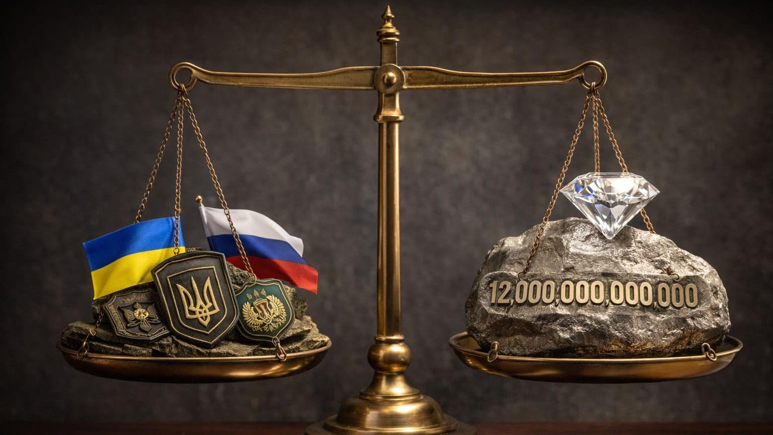 Торгівля Трампа Україною: Крим стає точкою відліку