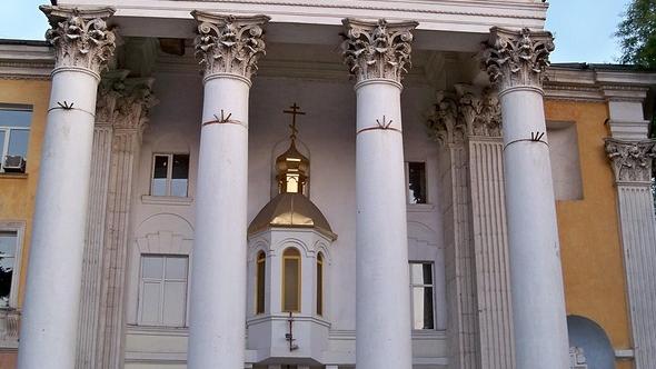 Історичний крок для Криму: Собор святих Володимира та Ольги передано ПЦУ на 49 років