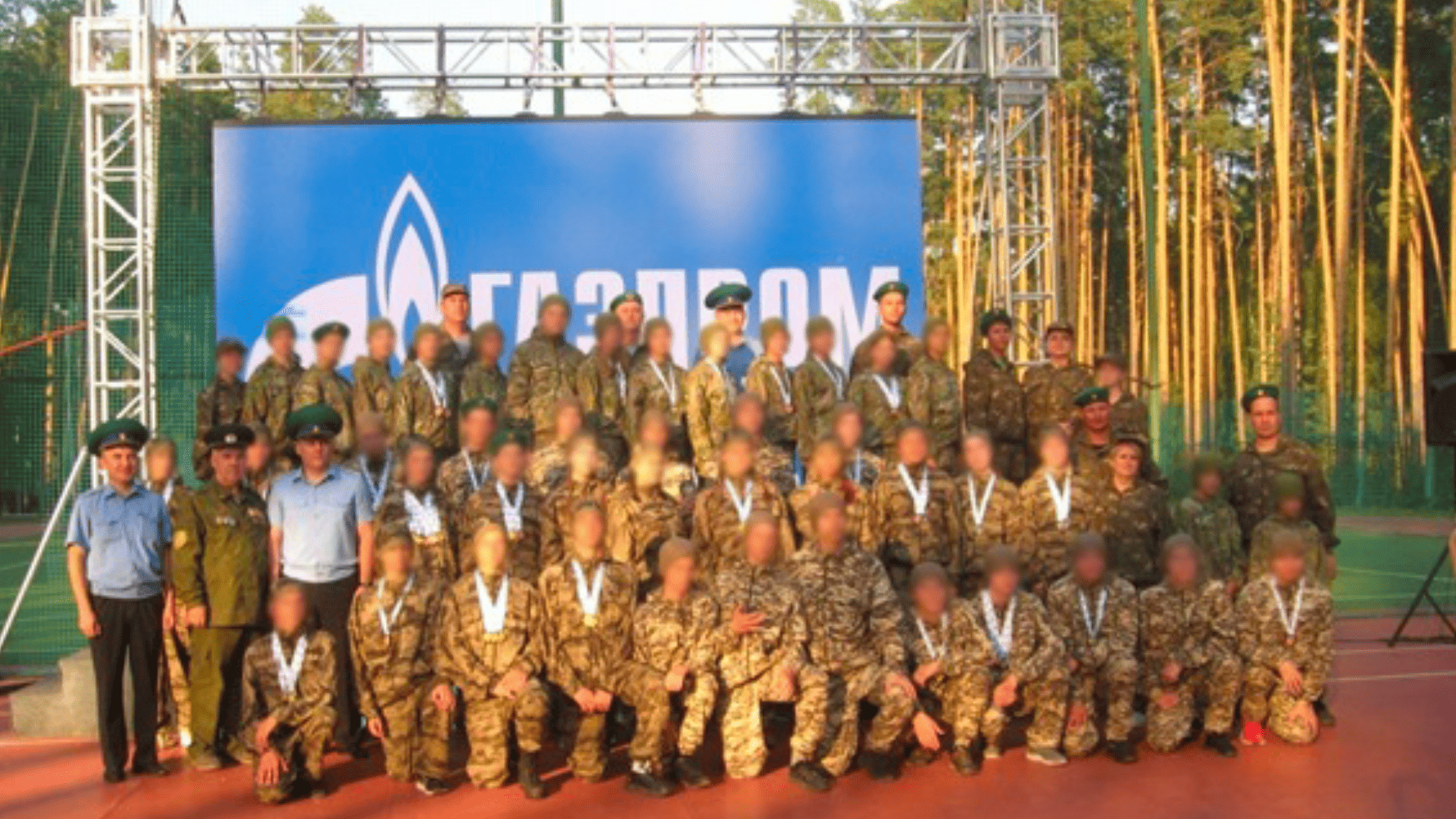 «Газпром» і «Роснєфть» причетні до депортації та перевиховання українських дітей