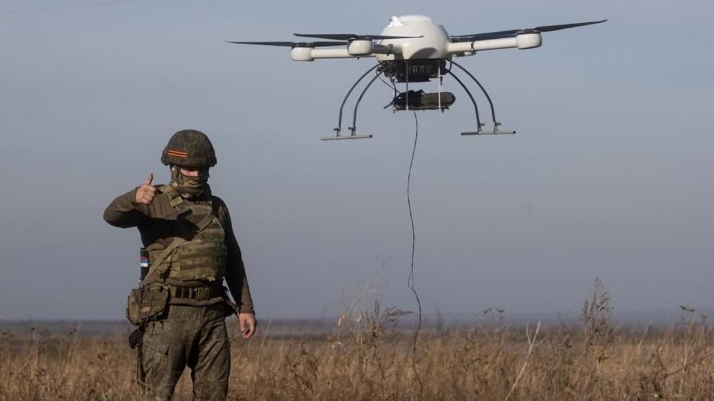 3 тисячі операторів на рік: у Криму окупанти нарощують потужності з підготовки дронщиків